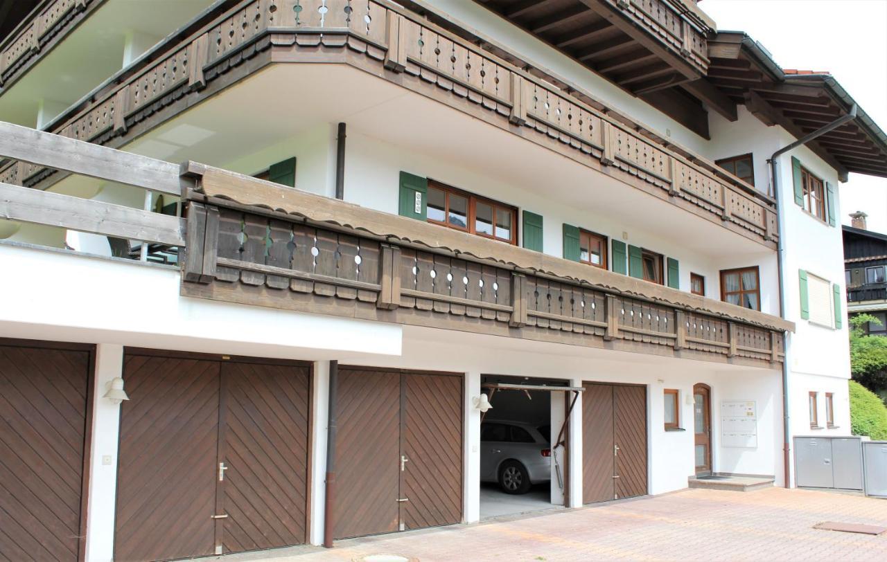 Ferienwohnung Bergflora Oberstdorf Exterior foto