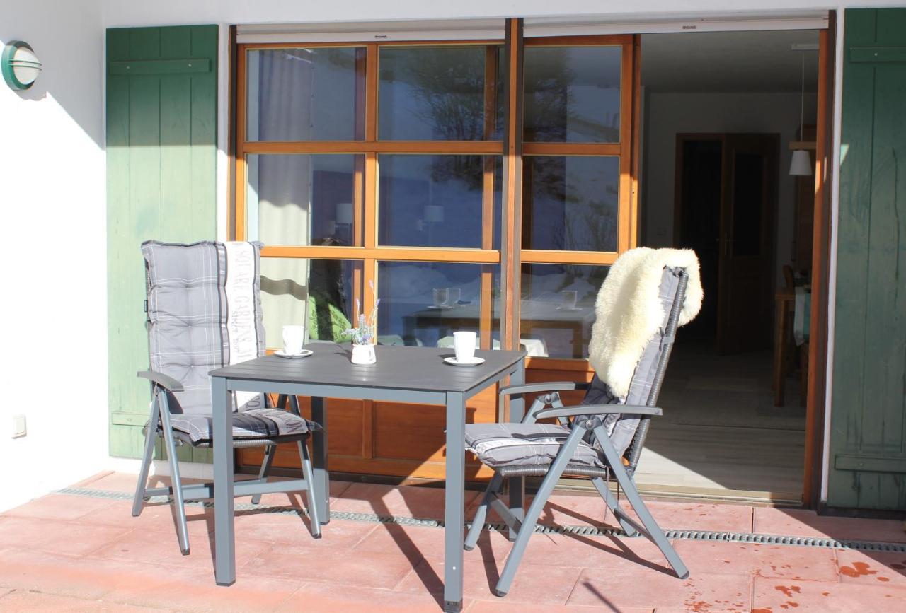 Ferienwohnung Bergflora Oberstdorf Exterior foto